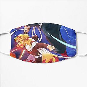 Kimetsu no Yaiba Demon Slayer Flat Mask