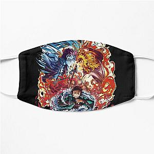 Kimetsu no Yaiba Demon Slayer Flat Mask