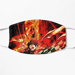 Demon Slayer Anime, Demon Slayer Flat Mask