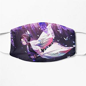 Demon Slayer Anime, Demon Slayer Flat Mask