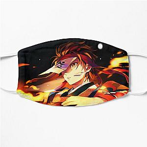 Demon Slayer Anime, Demon Slayer Flat Mask