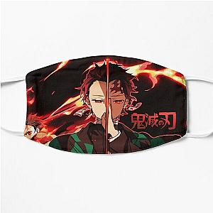 Demon Slayer Anime, Demon Slayer Flat Mask