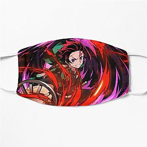 Demon Slayer Anime, Demon Slayer Flat Mask