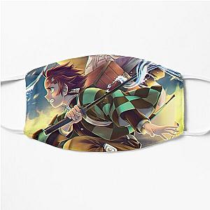 Kimetsu no Yaiba Demon Slayer Flat Mask