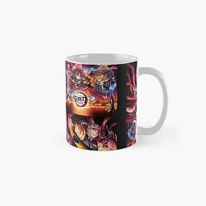 Demon Slayer Entertainment District Arc Classic . Classic Mug