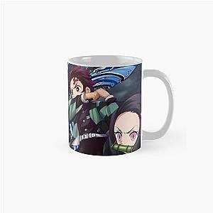 Demon Slayer Kimetsu no Yaiba Demon Slayer - Fighters Classic Mug