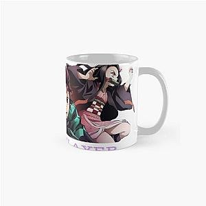 Anime Demon Slayer  Classic Mug