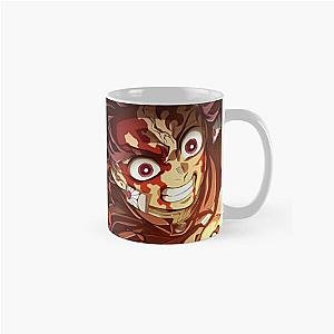 Demon Slayer  Kimetsu no Yaiba Demon Slayer - Cover image Classic Mug