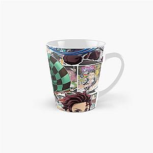 Demon Slayer All Volumes Collage Tall Mug