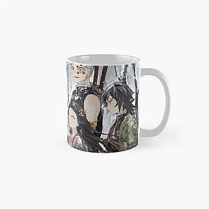 Demon Slayer  Kimetsu no Yaiba Demon Slayer - All in one Classic Mug