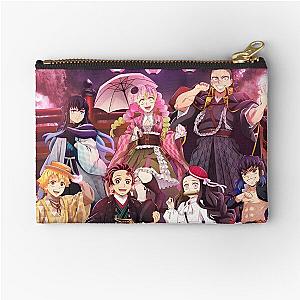 Kimetsu no Yaiba Demon Slayer - All in One Zipper Pouch