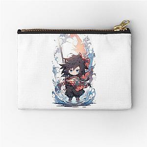 Kimetsu no Yaiba: Demon Slayer Corps ⚔️ Zipper Pouch