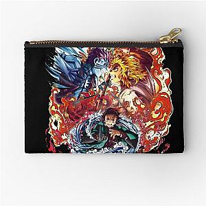 Kimetsu no Yaiba Demon Slayer Zipper Pouch