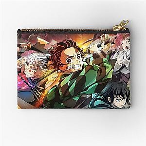 Kimetsu no Yaiba Demon Slayer - All in One  Zipper Pouch