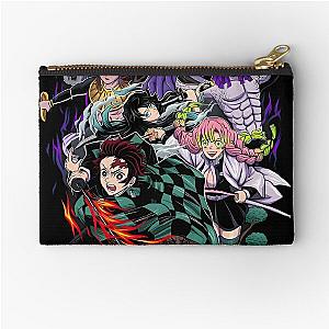 Demon Slayer  Zipper Pouch