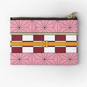 Demon Slayer Nezuko Kamado Zipper Pouch