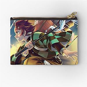 Kimetsu no Yaiba Demon Slayer Zipper Pouch