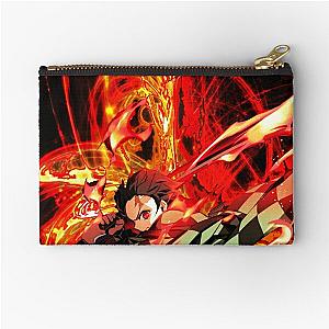 Demon Slayer Anime, Demon Slayer Zipper Pouch