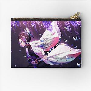 Demon Slayer Anime, Demon Slayer Zipper Pouch