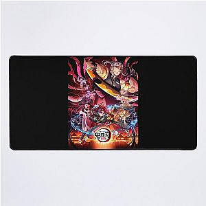 Demon Slayer Entertainment District Arc Classic . Desk Mat