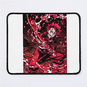 tanjiro demon slayer Mouse Pad