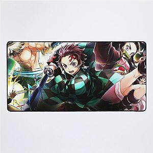 Demon Slayer Anime, Demon Slayer Desk Mat