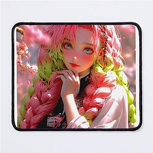 Mitsuri Demon slayer AI skin Mouse Pad