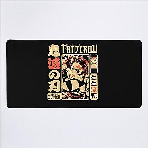 Demon Slayer The Dragon of Change Desk Mat