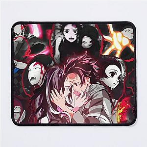 Demon Slayer Kimetsu no Yaiba Demon Slayer Mouse Pad