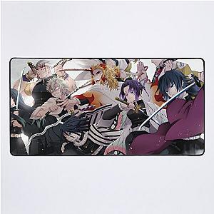 Demon Slayer  Kimetsu no Yaiba Demon Slayer - Fighting Desk Mat