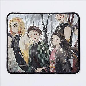 Demon Slayer Kimetsu no Yaiba Demon Slayer - All in One Mouse Pad