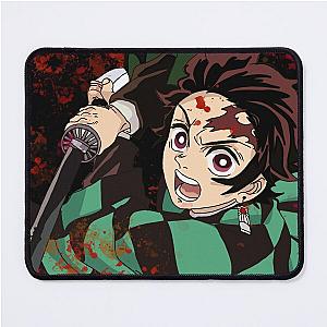 Demon Slayer Desk Mat Mouse Pad