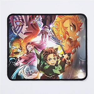 Demon Slayer Kimetsu no Yaiba Demon Slayer - All in one Mouse Pad