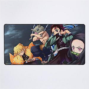 Demon Slayer Kimetsu no Yaiba Demon Slayer - Fighters Desk Mat