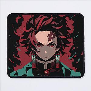 Tanjiro Kamado - Demon Slayer 1 Mouse Pad