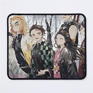 Demon Slayer  Kimetsu no Yaiba Demon Slayer - All in one Mouse Pad