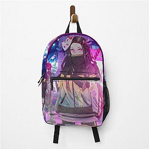 Demon Slayer with Nezuko's exclusive design Backpack