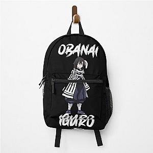 Obanai Iguro Demon Slayer Backpack