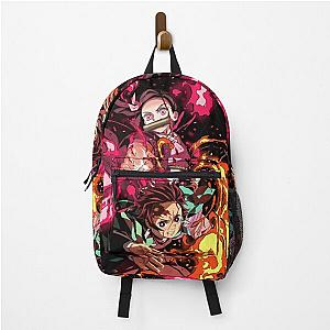 Nezuko Kamado Demon Slayer Backpack