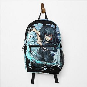 muichiro tokito Demon Slayer Backpack