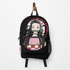 Nezuko Kamado - demon slayer Backpack