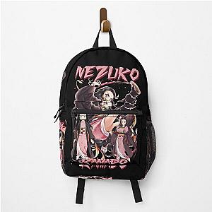 Nezuko Kamado - demon slayer Backpack