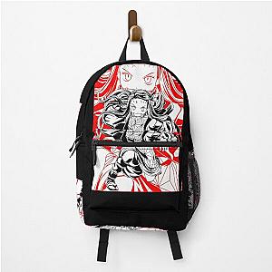 Nezuko Kamado - demon slayer Backpack