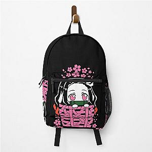 Nezuko Kamado - demon slayer Backpack