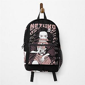 Nezuko Kamado - demon slayer Backpack