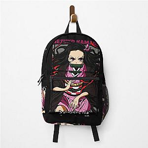 Nezuko Kamado - demon slayer Backpack