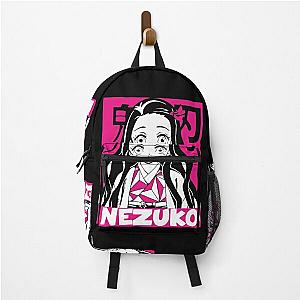 Nezuko Kamado - demon slayer Backpack