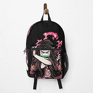 Nezuko Kamado - demon slayer Backpack