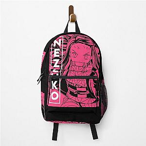 Nezuko Kamado - demon slayer Backpack