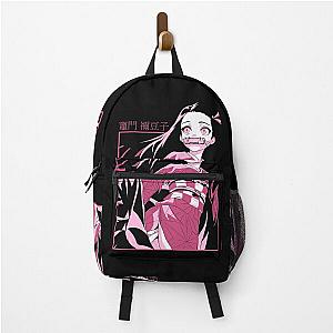 Nezuko Kamado - demon slayer Backpack